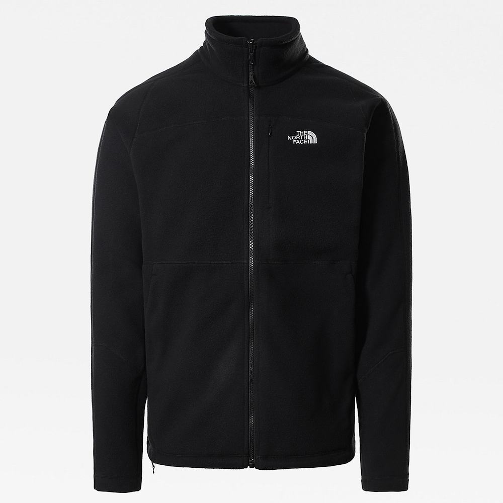 Mikiny The North Face 200 Shadow Panske Čierne | FLP-629374