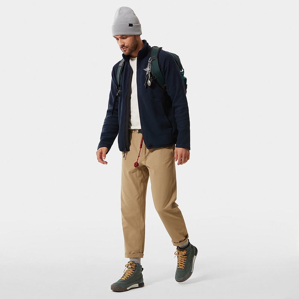 Mikiny The North Face 200 Shadow Panske Námornícka Modrá | MGL-043269