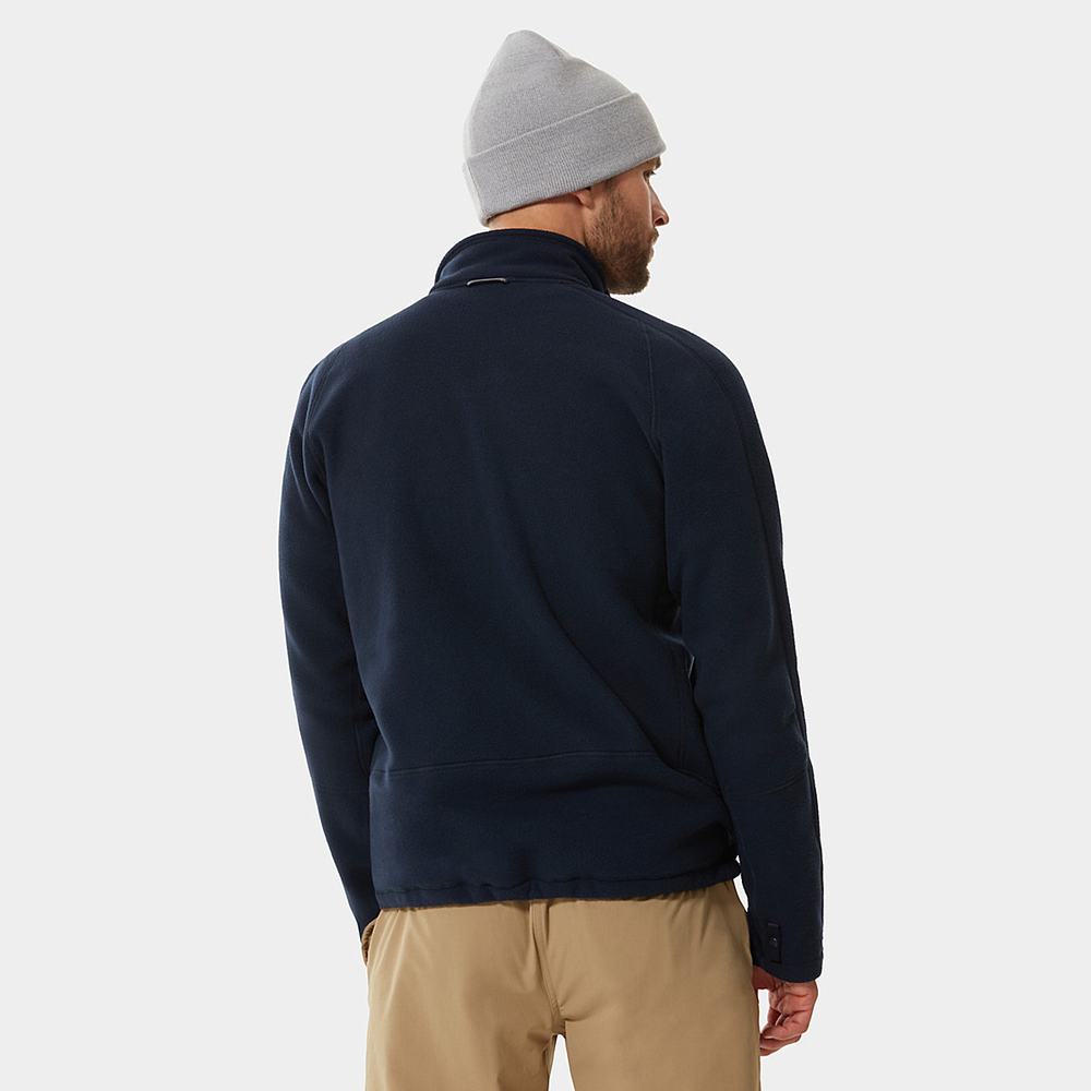 Mikiny The North Face 200 Shadow Panske Námornícka Modrá | MGL-043269
