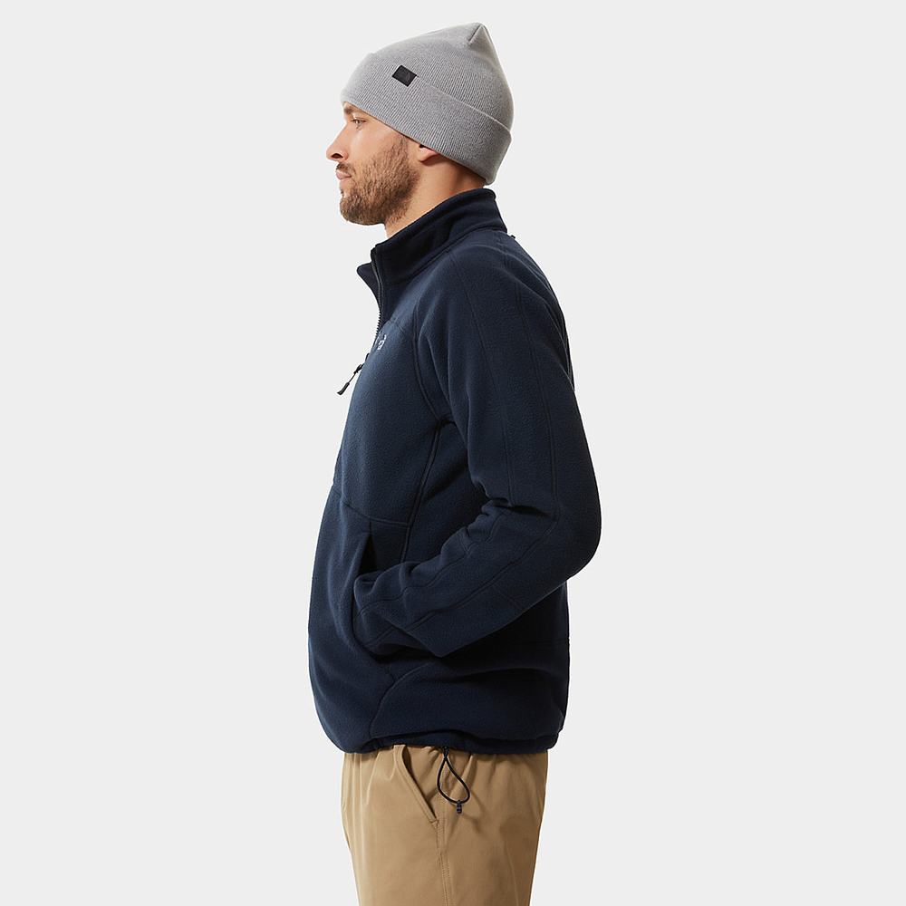 Mikiny The North Face 200 Shadow Panske Námornícka Modrá | MGL-043269