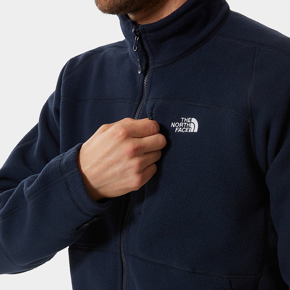 Mikiny The North Face 200 Shadow Panske Námornícka Modrá | MGL-043269