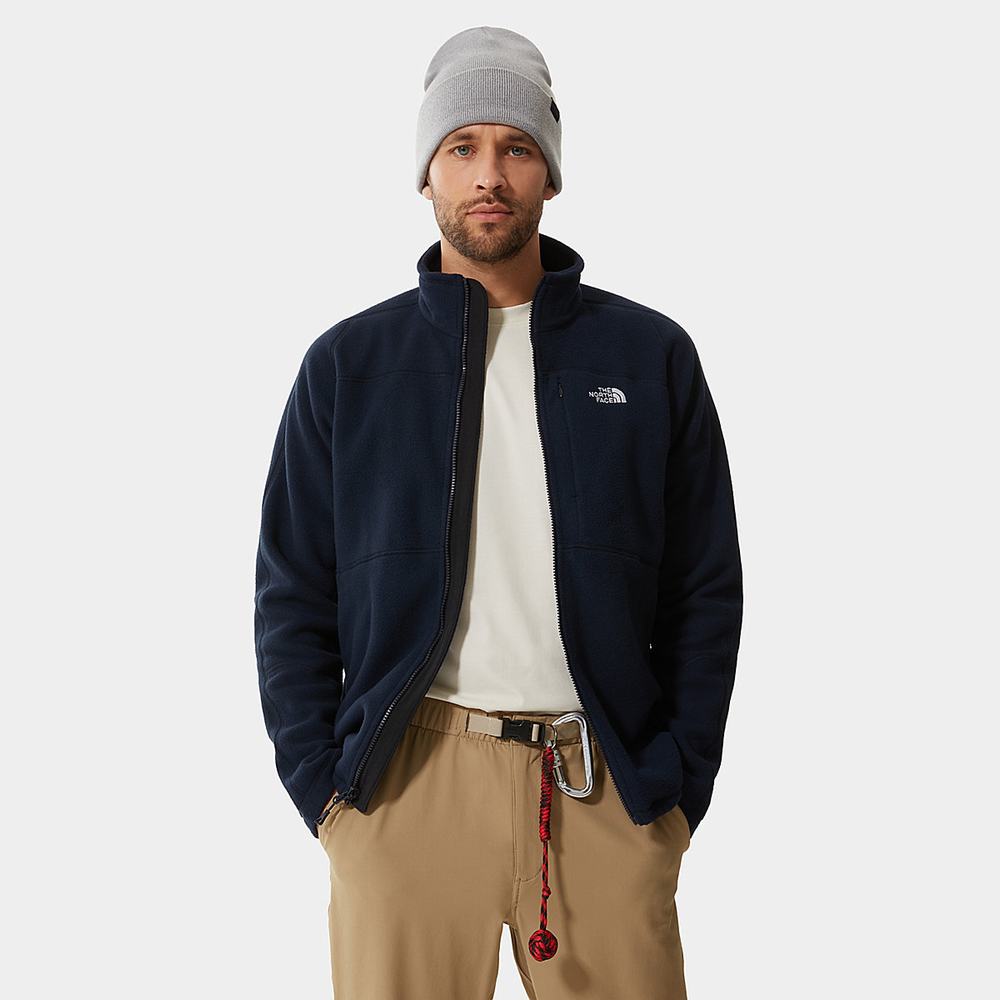 Mikiny The North Face 200 Shadow Panske Námornícka Modrá | MGL-043269