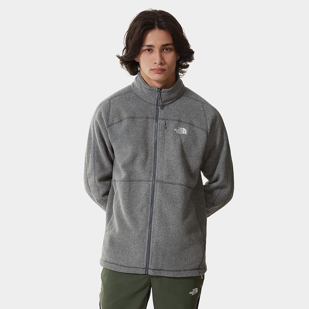 Mikiny The North Face 200 Shadow Panske Siva | YZF-518206