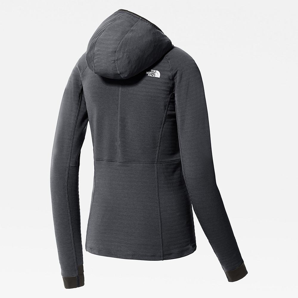 Mikiny The North Face CIRCADIAN FLEECE Damske Siva | XHT-607981