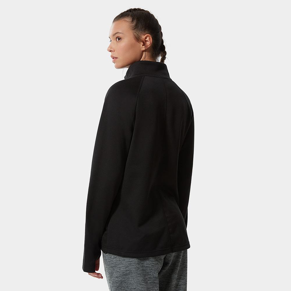 Mikiny The North Face Canyonlands Damske Čierne | NBV-289405
