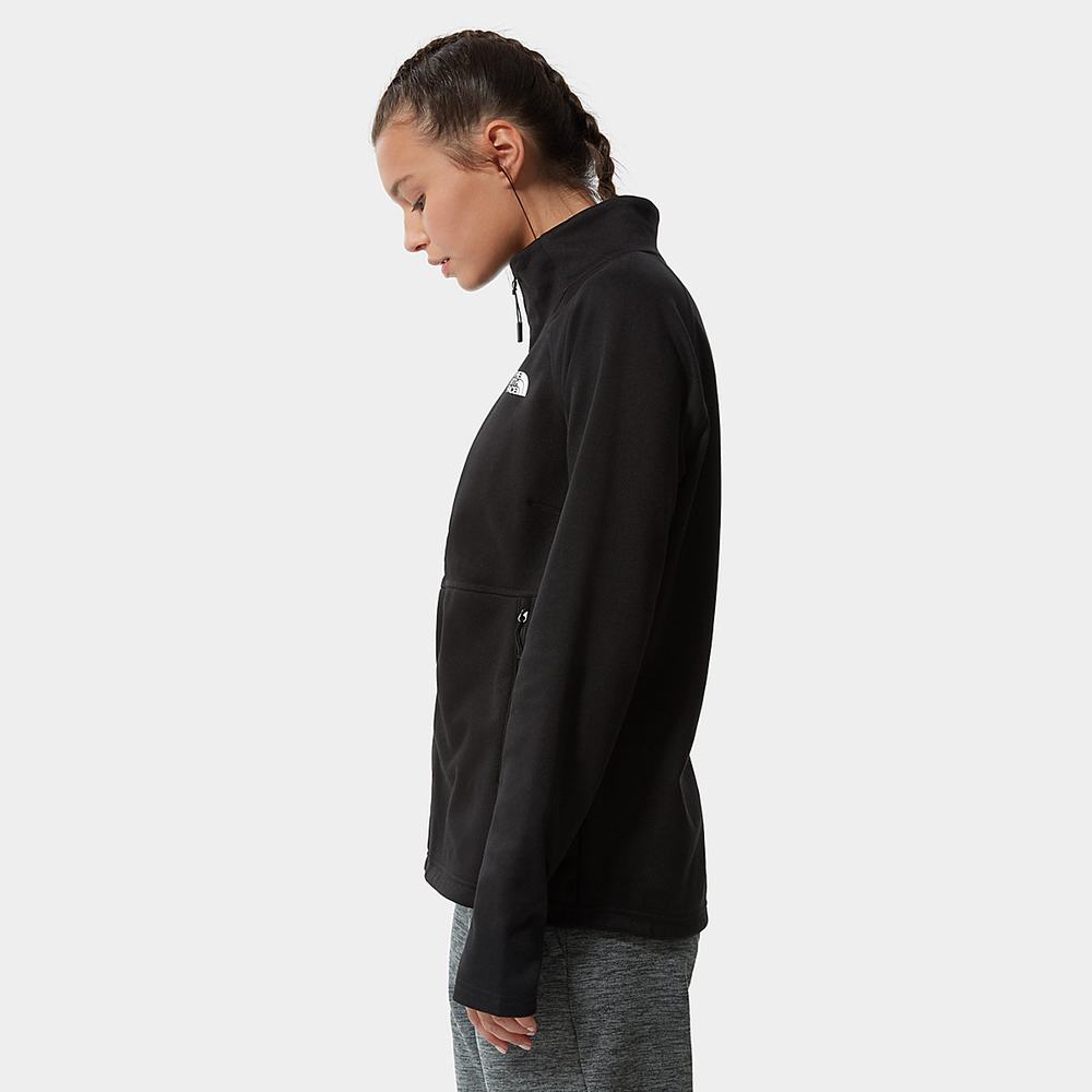 Mikiny The North Face Canyonlands Damske Čierne | NBV-289405