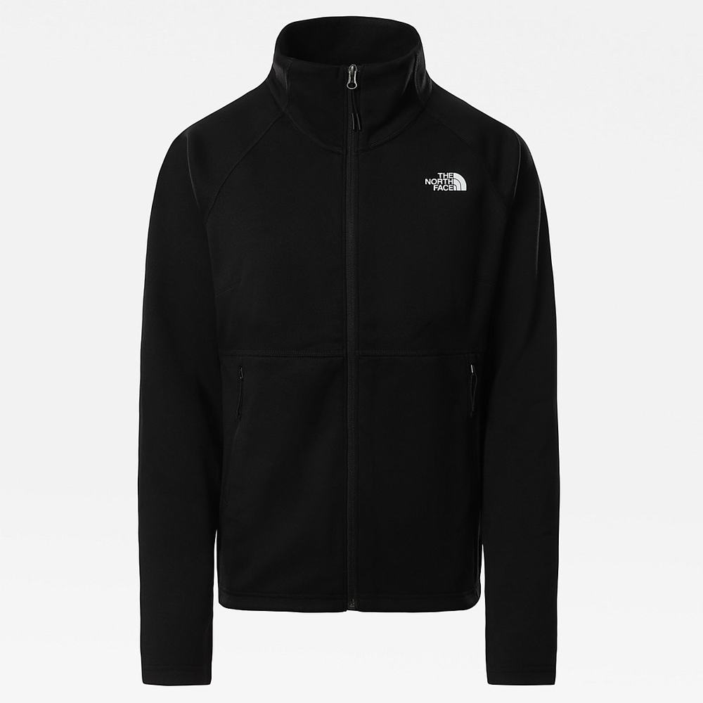Mikiny The North Face Canyonlands Damske Čierne | NBV-289405