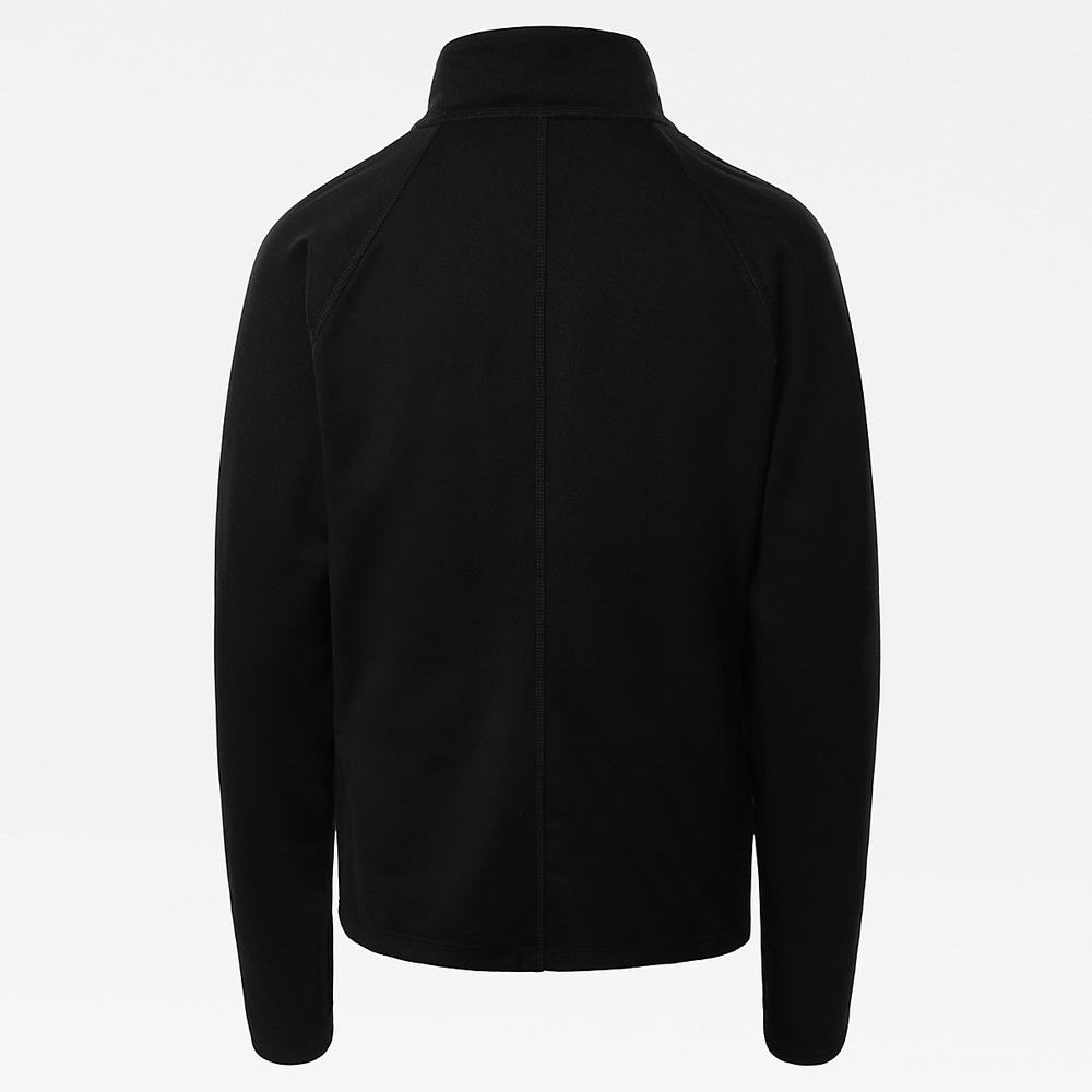 Mikiny The North Face Canyonlands Damske Čierne | NBV-289405