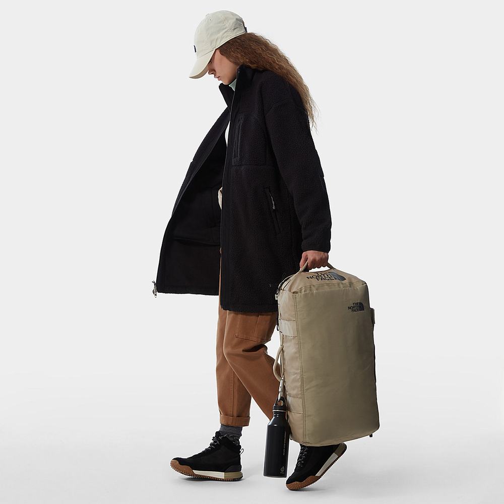 Mikiny The North Face Cragmont Fleece Coat Damske Čierne | HWE-562870