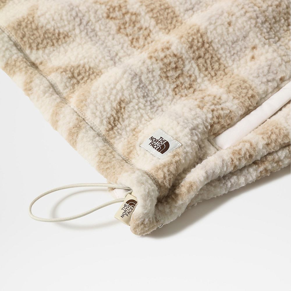 Mikiny The North Face Cragmont Printed Fleece Damske Biele Modre | TGX-652013