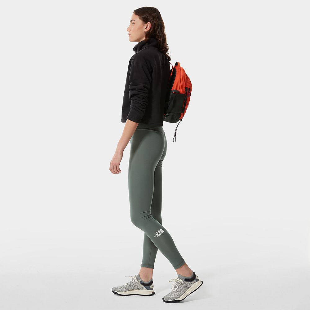 Mikiny The North Face Cropped Glacier Fleece Damske Čierne | AVT-061745