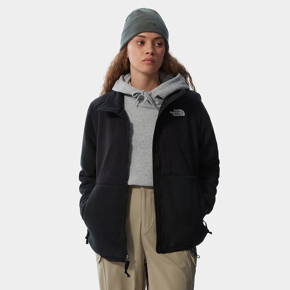 Mikiny The North Face Denali 2 Fleece Damske Čierne | DPZ-973218