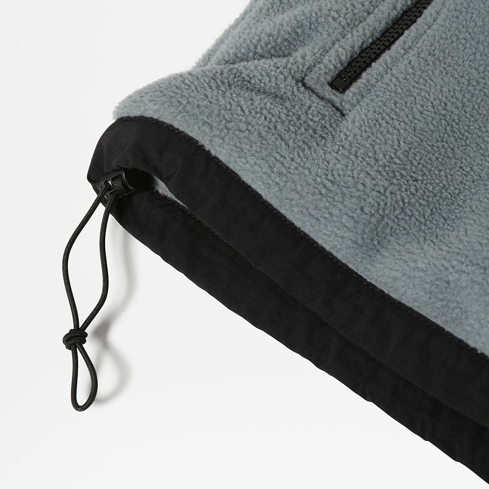 Mikiny The North Face Denali Gilet Panske Zelene | VON-283476