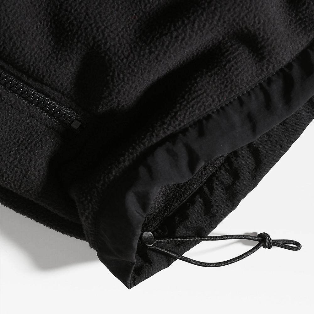 Mikiny The North Face Denali Gilet Panske Čierne | WFT-672809