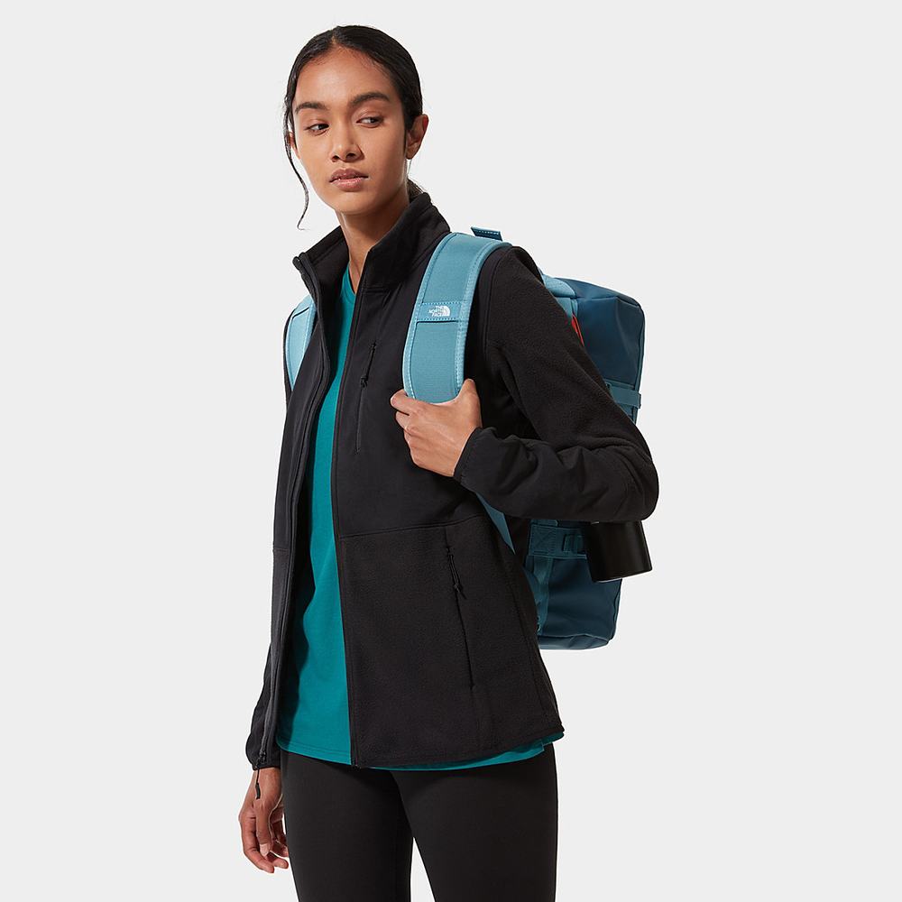 Mikiny The North Face Diablo Stredná Vrstva Fleece Damske Čierne | IQT-936240