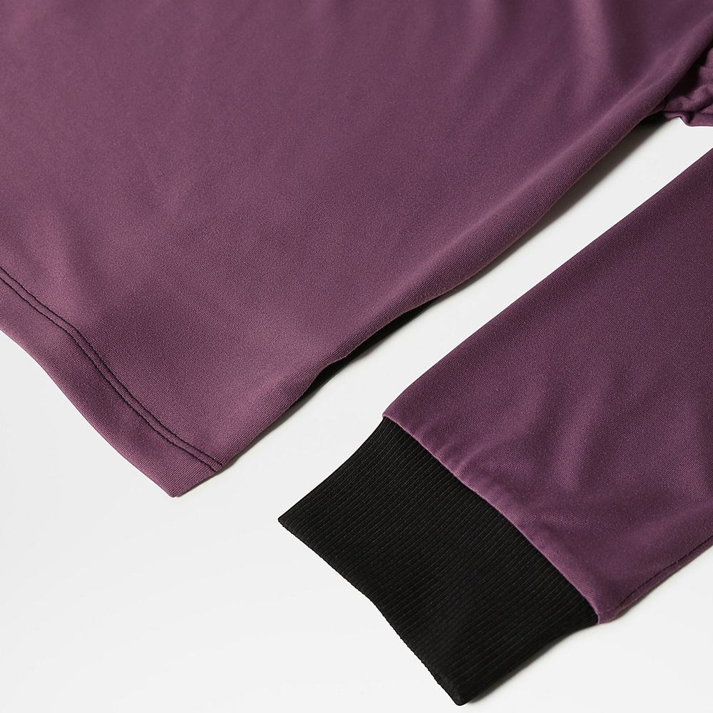 Mikiny The North Face Mountain Athletics 1/4 Zip Top Damske Nachový | DPA-340127