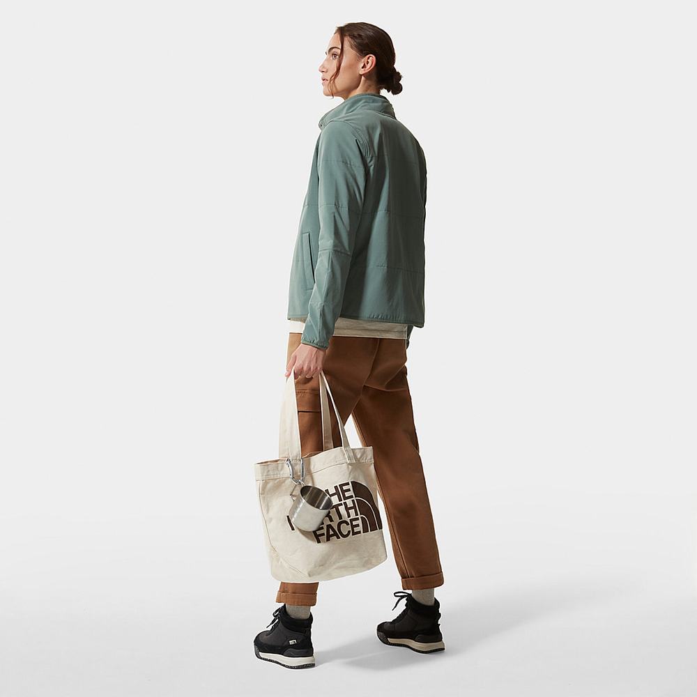 Mikiny The North Face Mountain Damske Zelene | RDJ-137098