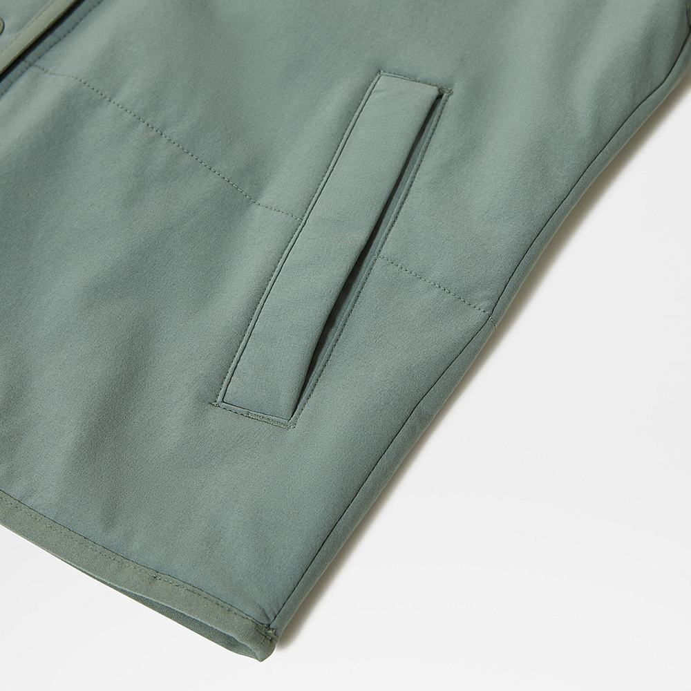 Mikiny The North Face Mountain Damske Zelene | RDJ-137098
