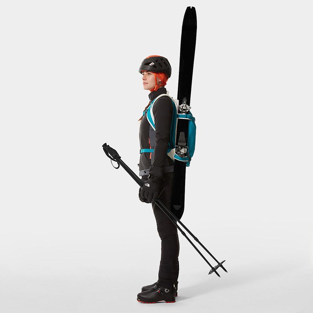 Mikiny The North Face Speedtour Stretch Damske Čierne | QAV-487026