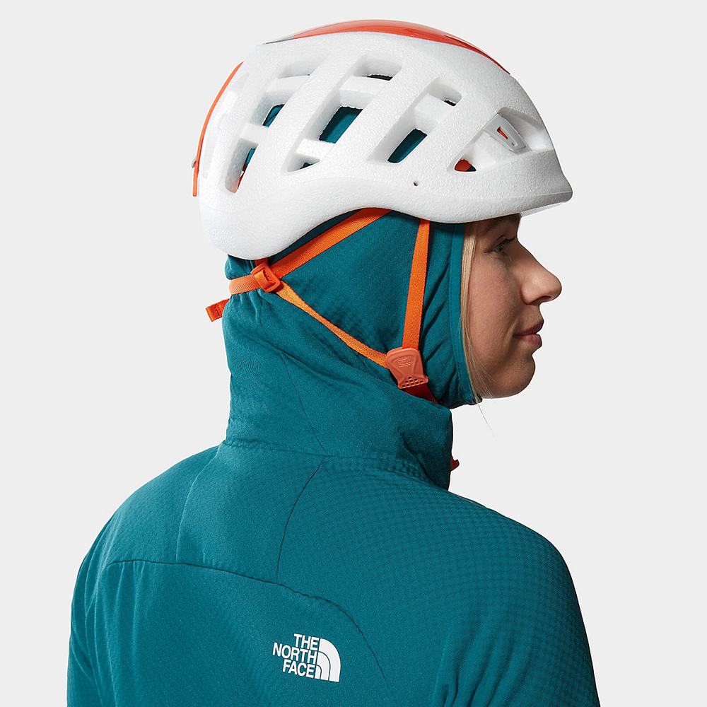 Mikiny The North Face Summit L2 FUTURELIGHT™ Damske Zelene | WLV-578421