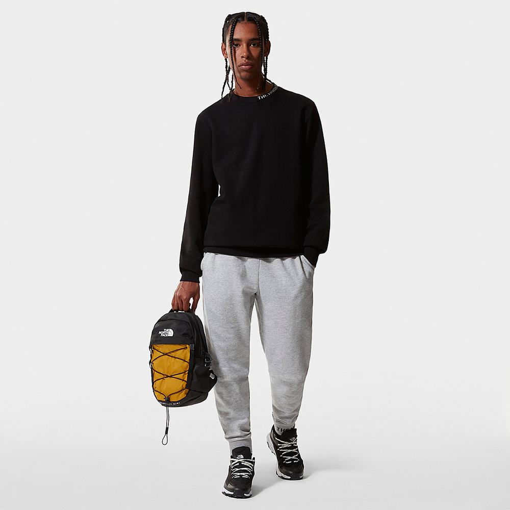 Mikiny The North Face Zumu Fleece Panske Čierne | XCY-471280