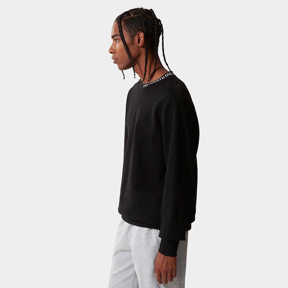 Mikiny The North Face Zumu Fleece Panske Čierne | XCY-471280