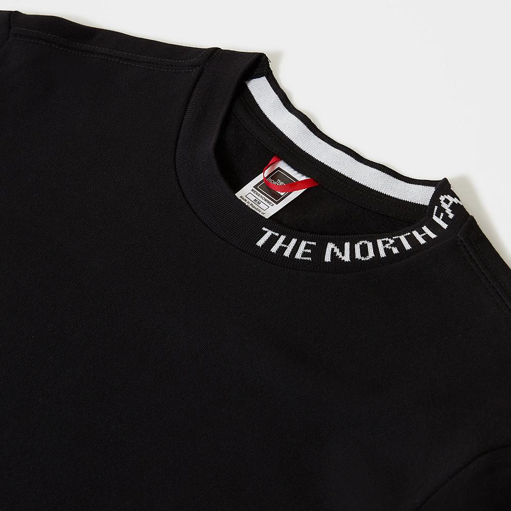 Mikiny The North Face Zumu Fleece Panske Čierne | XCY-471280