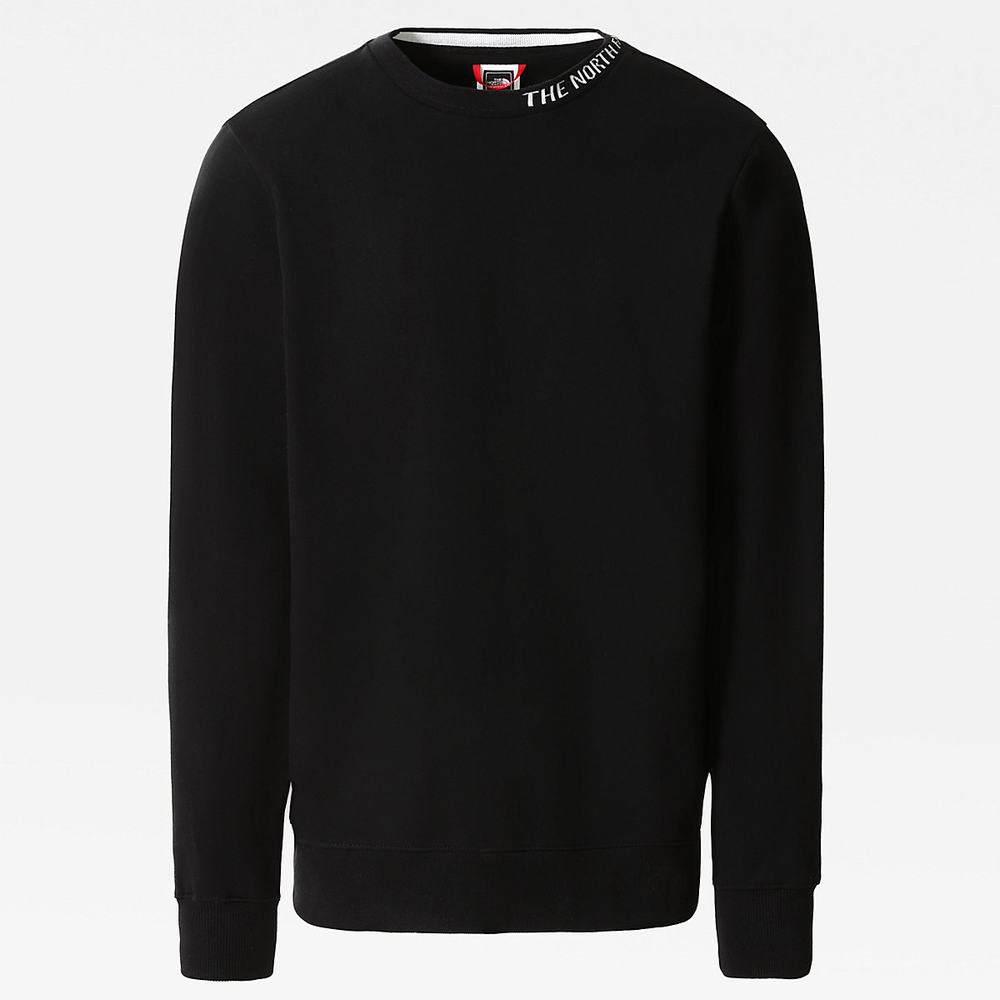 Mikiny The North Face Zumu Fleece Panske Čierne | XCY-471280