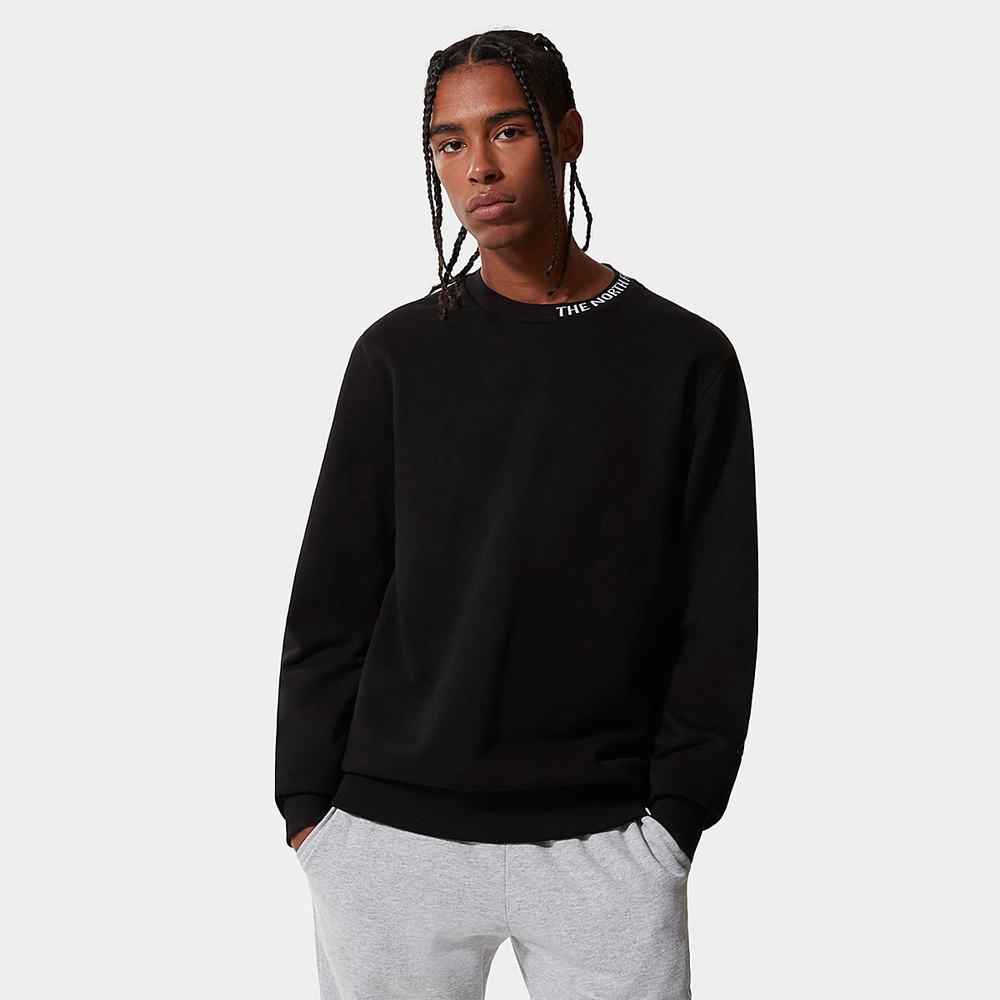 Mikiny The North Face Zumu Fleece Panske Čierne | XCY-471280