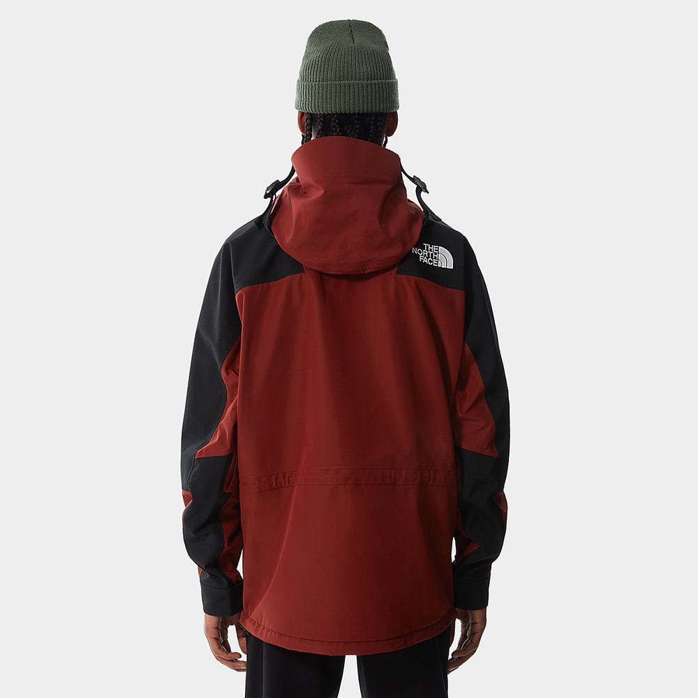 Nepremokavé Bundy The North Face 1994 Retro Mountain Light FUTURELIGHT™ Packable Panske Tmavo Červené | NRX-410629