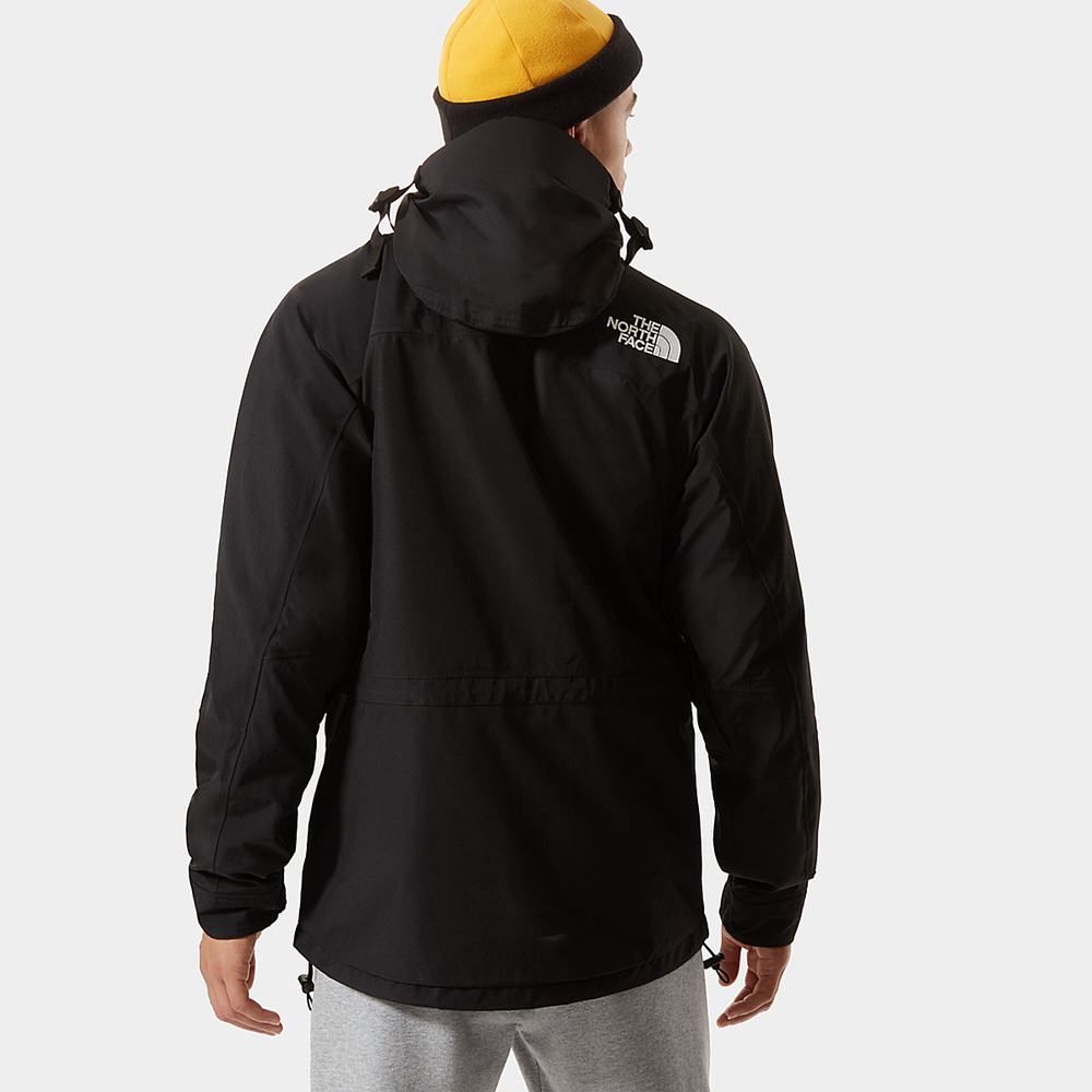 Nepremokavé Bundy The North Face 1994 Retro Mountain Light FUTURELIGHT™ Packable Panske Čierne | PZL-192086
