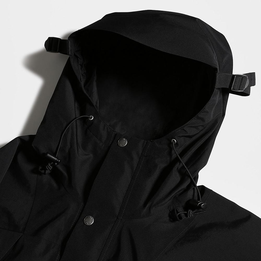 Nepremokavé Bundy The North Face 1994 Retro Mountain Light FUTURELIGHT™ Packable Panske Čierne | PZL-192086