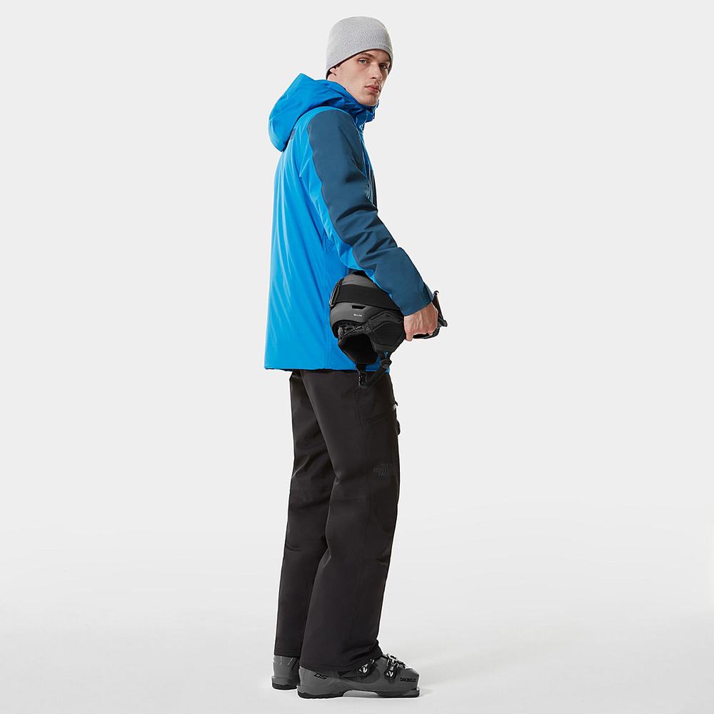 Nepremokavé Bundy The North Face Apex Flex Snow FUTURELIGHT™ Panske Modre | AKC-849127