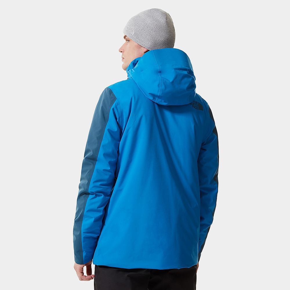 Nepremokavé Bundy The North Face Apex Flex Snow FUTURELIGHT™ Panske Modre | AKC-849127