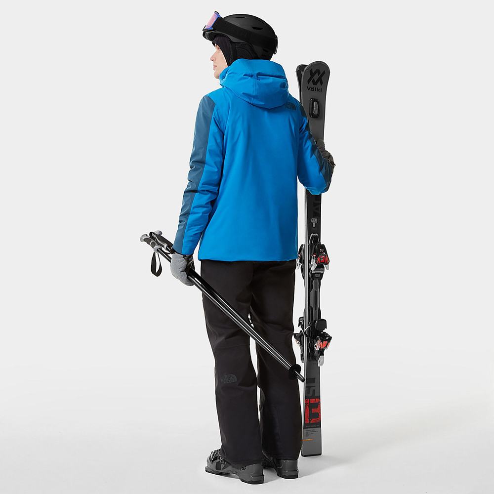 Nepremokavé Bundy The North Face Apex Flex Snow FUTURELIGHT™ Panske Modre | AKC-849127