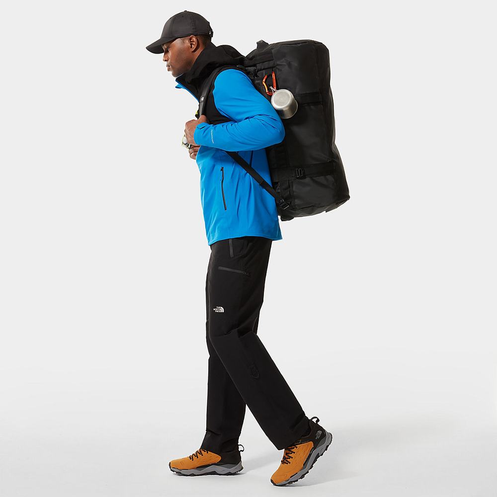 Nepremokavé Bundy The North Face Apex Flex FUTURELIGHT™ Panske Modre Čierne | ILJ-971582