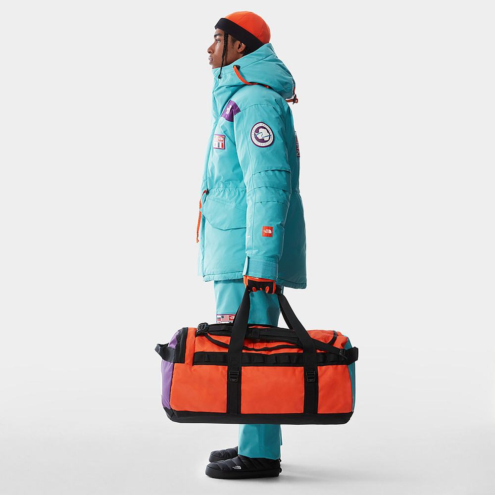 Nepremokavé Bundy The North Face CTAE EXPEDITION Panske Modre | NUE-921356