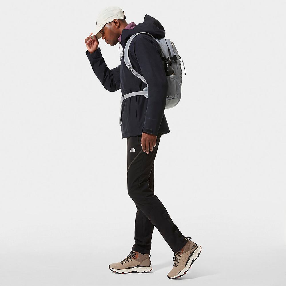 Nepremokavé Bundy The North Face DRYZZLE FUTURELIGHT™ INSULATED Panske Námornícka Modrá | CHQ-189460