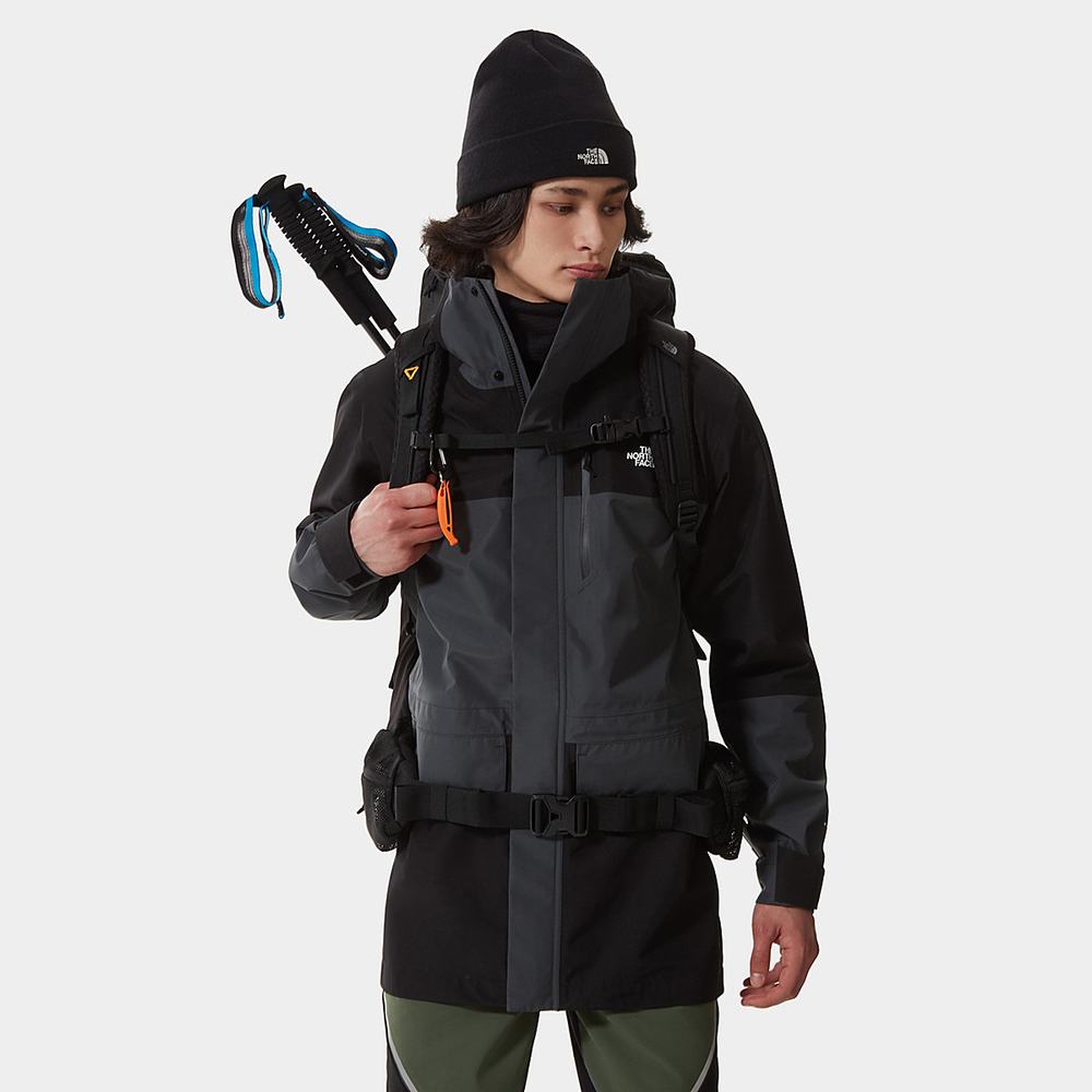 Nepremokavé Bundy The North Face DRYZZLE ALL-WEATHER FUTURELIGHT™ Panske Čierne | NOA-392851