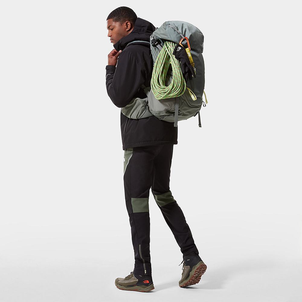 Nepremokavé Bundy The North Face DRYZZLE FUTURELIGHT™ INSULATED Panske Čierne | SXN-409685