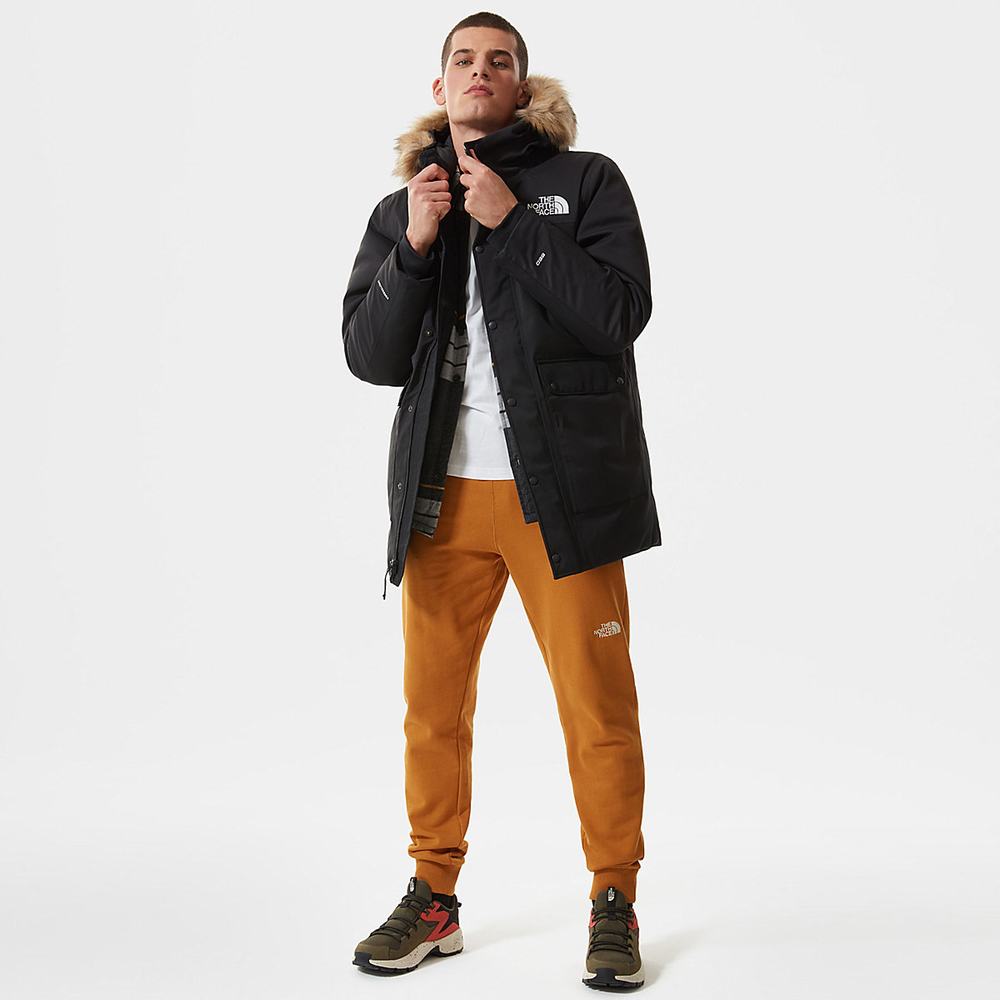 Nepremokavé Bundy The North Face Defdown FUTURELIGHT™ Panske Čierne | XSU-953041
