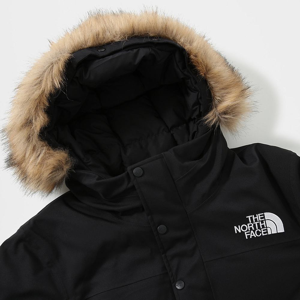Nepremokavé Bundy The North Face Defdown FUTURELIGHT™ Panske Čierne | XSU-953041