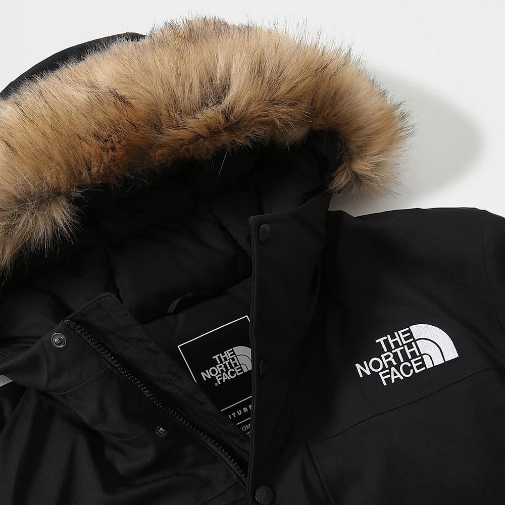 Nepremokavé Bundy The North Face Defdown FUTURELIGHT™ Panske Čierne | XSU-953041