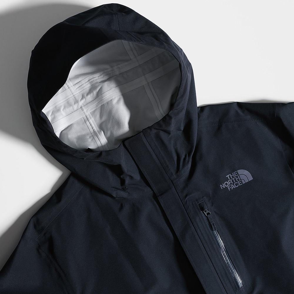 Nepremokavé Bundy The North Face Dryzzle FUTURELIGHT™ Panske Námornícka Modrá | MJG-075298