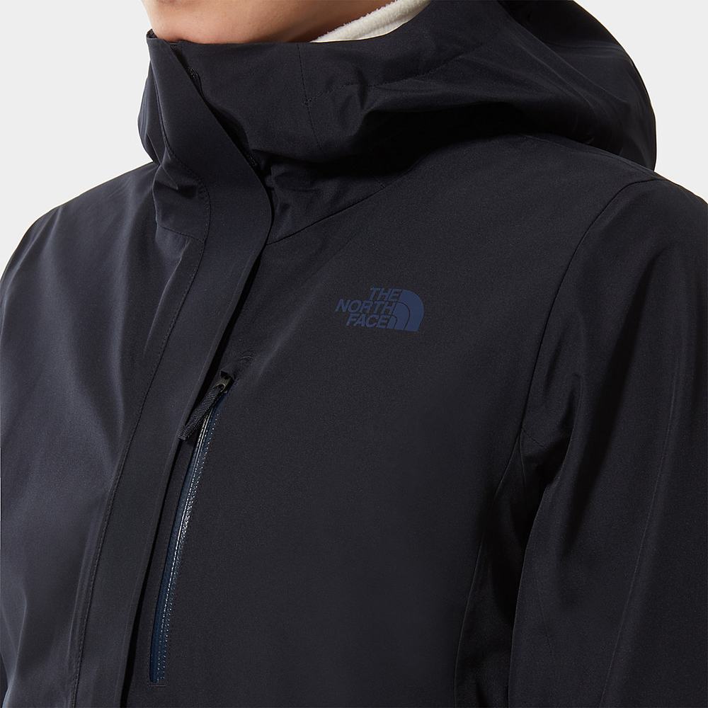 Nepremokavé Bundy The North Face Dryzzle FUTURELIGHT™ Damske Námornícka Modrá | UWG-027394