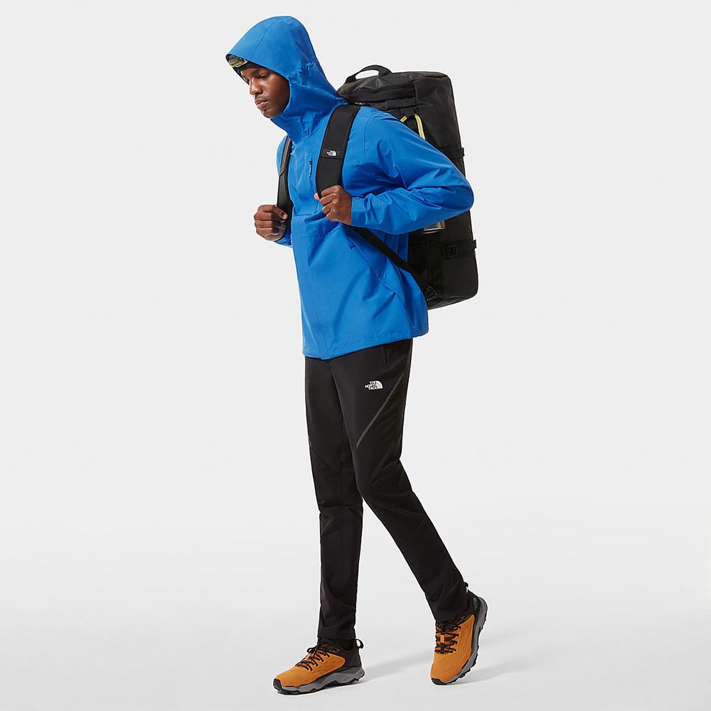 Nepremokavé Bundy The North Face Dryzzle FUTURELIGHT™ Panske Modre | XLE-259136