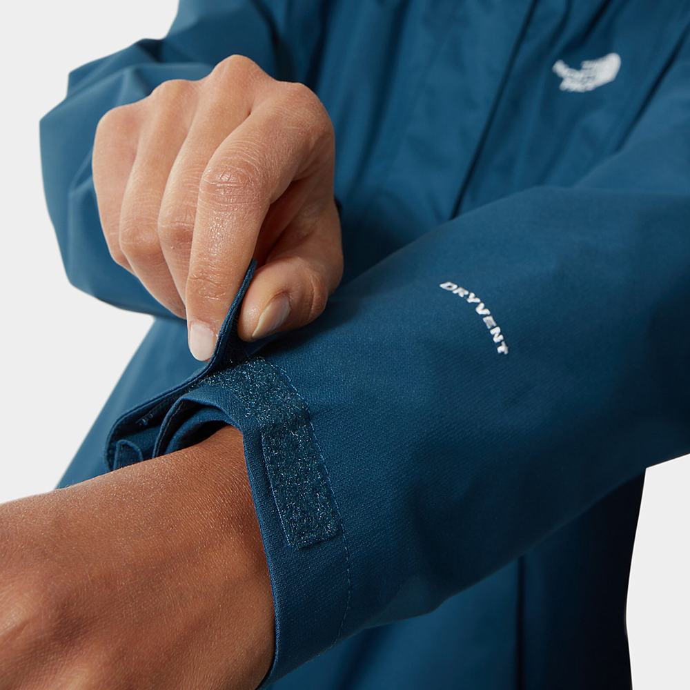 Nepremokavé Bundy The North Face Evolve II Triclimate® Damske Modre | EGD-476189