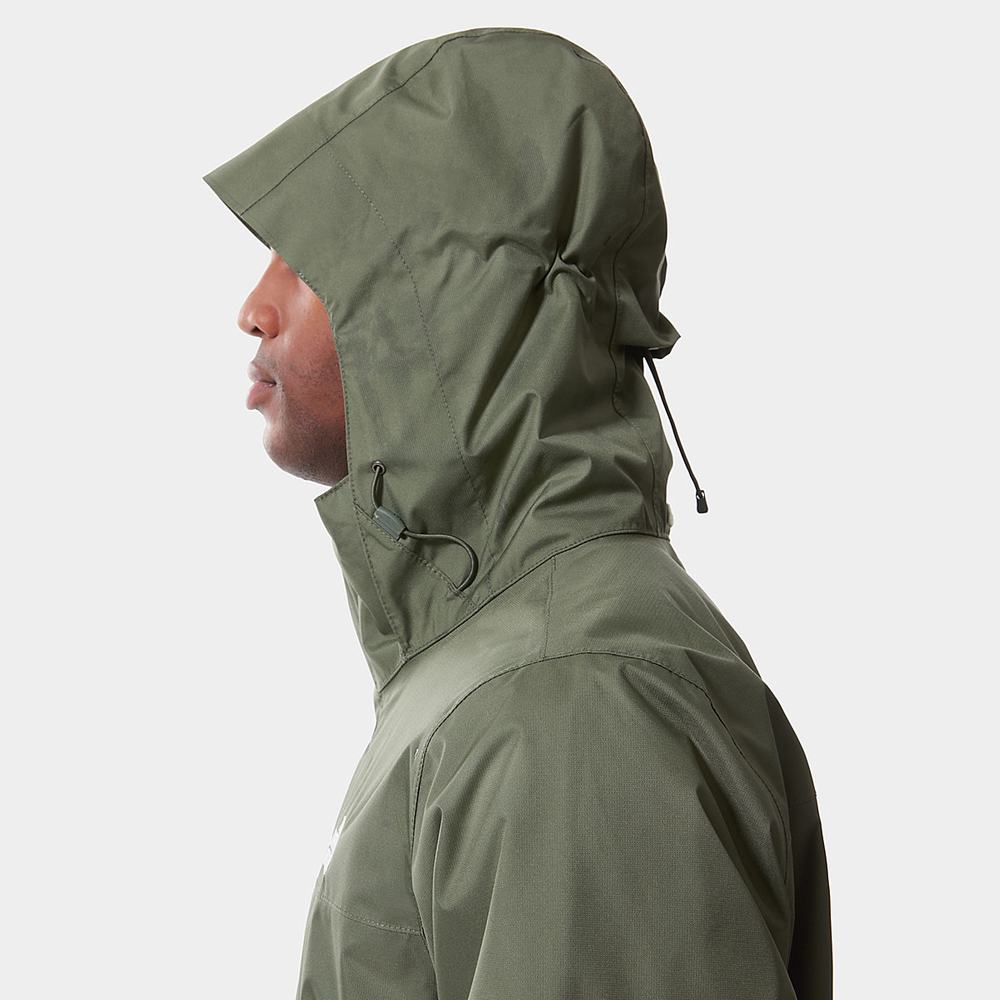 Nepremokavé Bundy The North Face Evolve II Triclimate® Panske Olivovo Zelená Zelene | KZB-254019