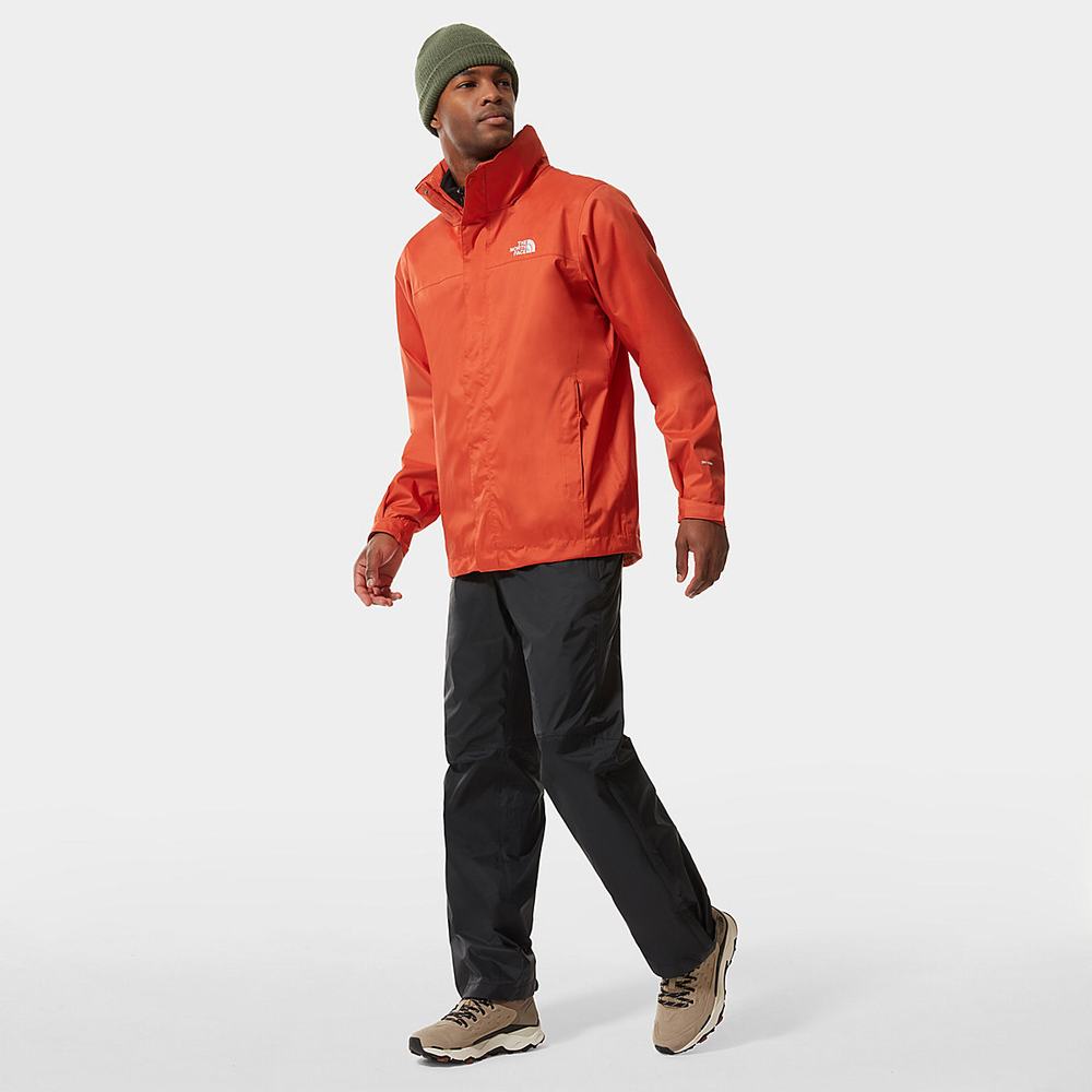 Nepremokavé Bundy The North Face Evolve II Triclimate® Panske Oranžové | LBZ-097645