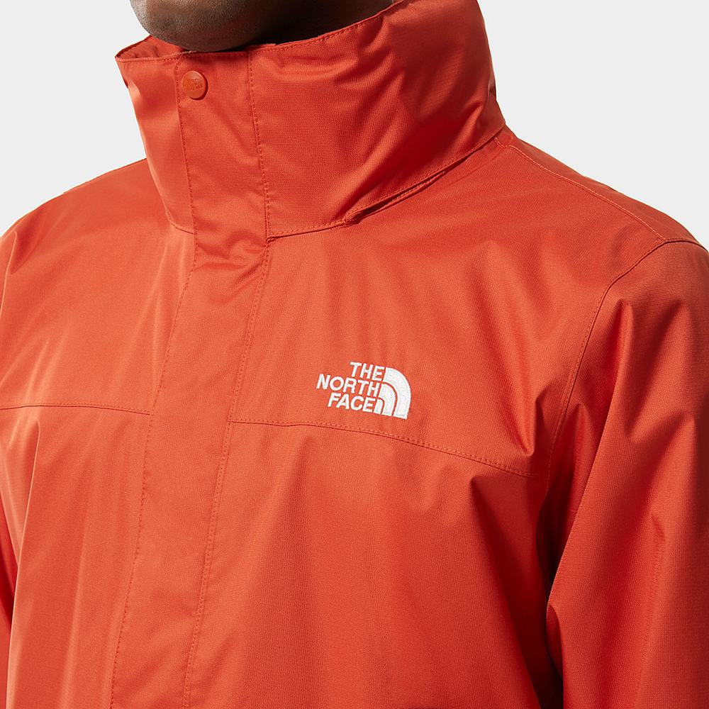 Nepremokavé Bundy The North Face Evolve II Triclimate® Panske Oranžové | LBZ-097645